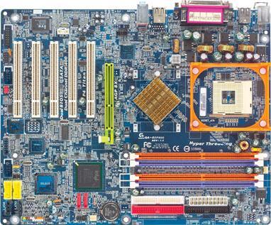 Bo Mạch Chủ - GA-8IP900