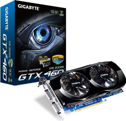 Κάρτες Γραφικών - GV-N460UD-1GI