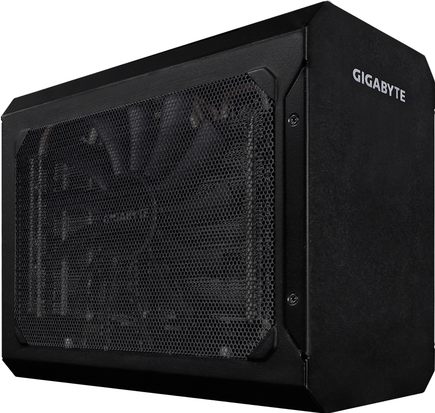 その他 GIGABYTE RX580 GAMING BOX RX 580 GAMING BOX - GIGABYTE Global