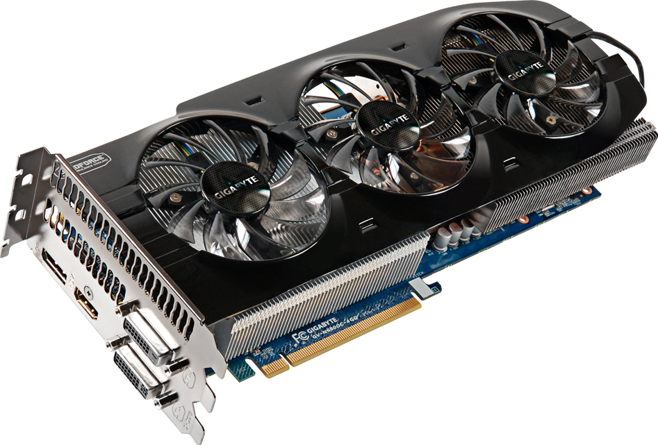 GV-N680OC-4GD - GIGABYTE Global