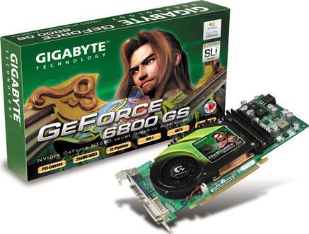 Grafičke karte - GV-NX68G256D-B