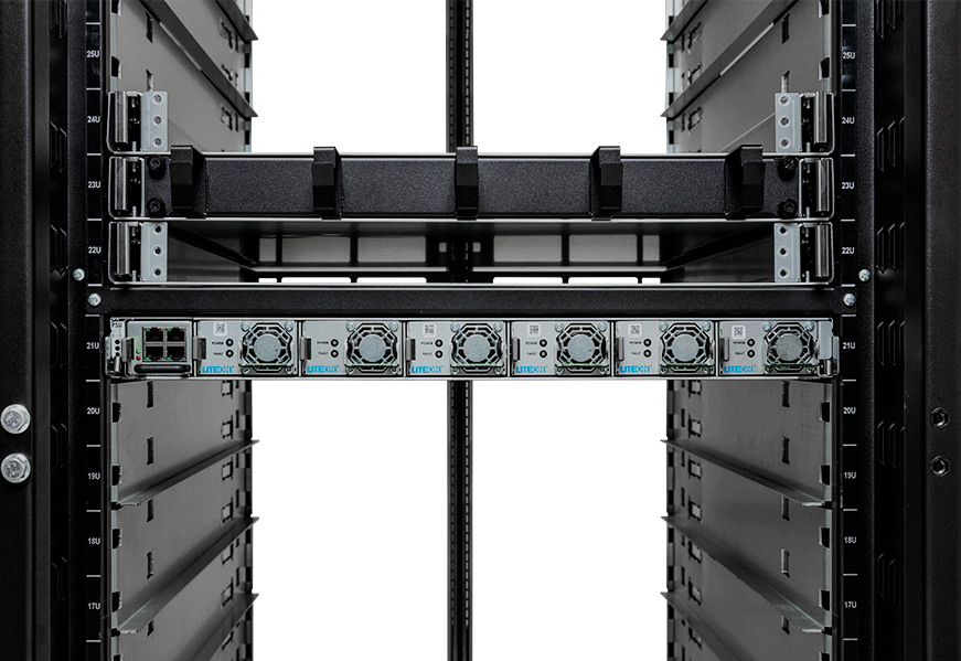 ORV3 Rack - 42 OU 48V - DO22-ST0