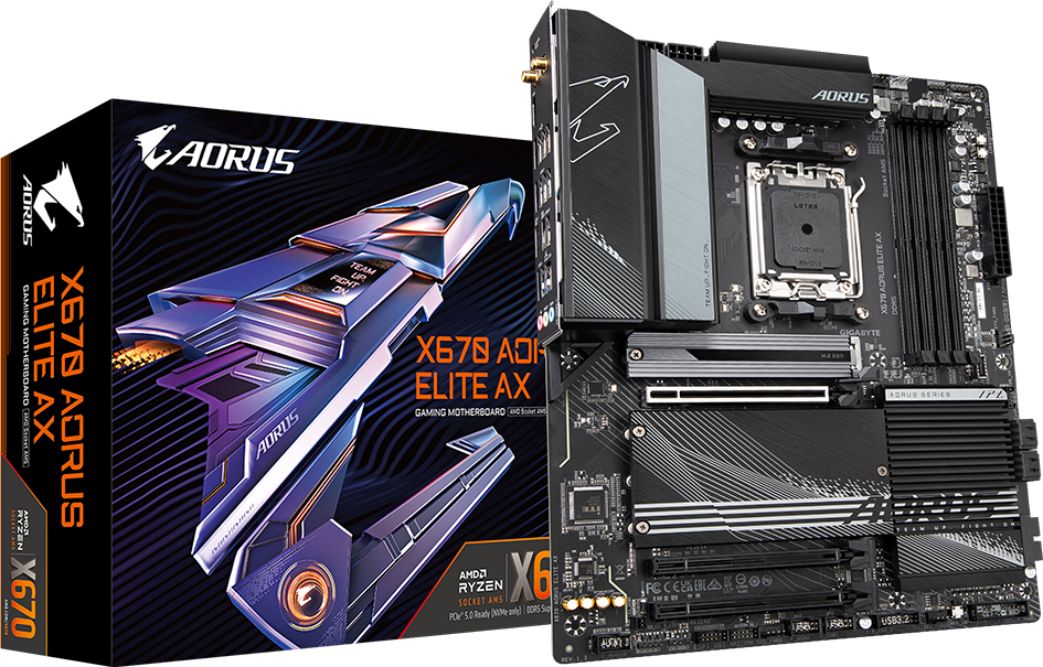 X670 AORUS ELITE AX