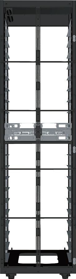 OCP Rack - 41OU 14.4kW - DO21-ST0