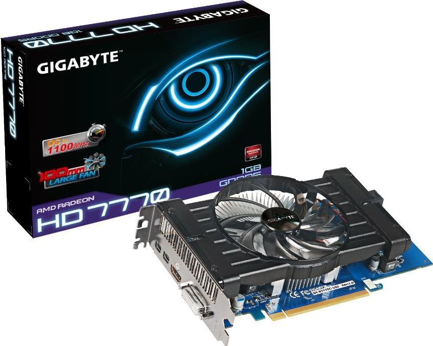 Tarjetas de Video - GV-R777OC-1GD