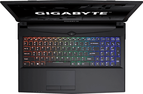 Sabre 15 - GIGABYTE U.S.A.