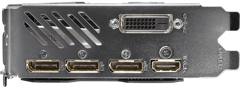 GeForce® GTX 1060 G1 Gaming D5X 6G - GIGABYTE Japan