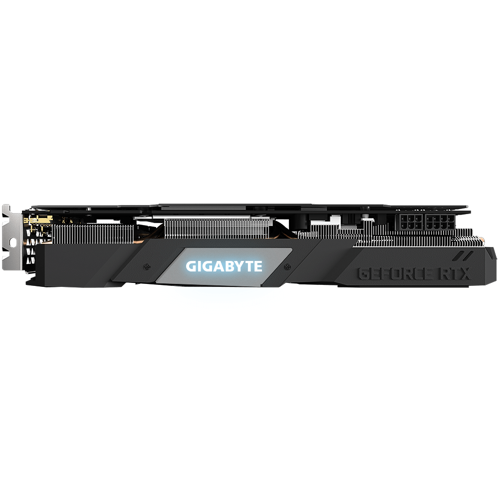 GeForce® RTX 2070 SUPER™ GAMING OC 3X 8G (Rev. 1.0/1.1) - GIGABYTE