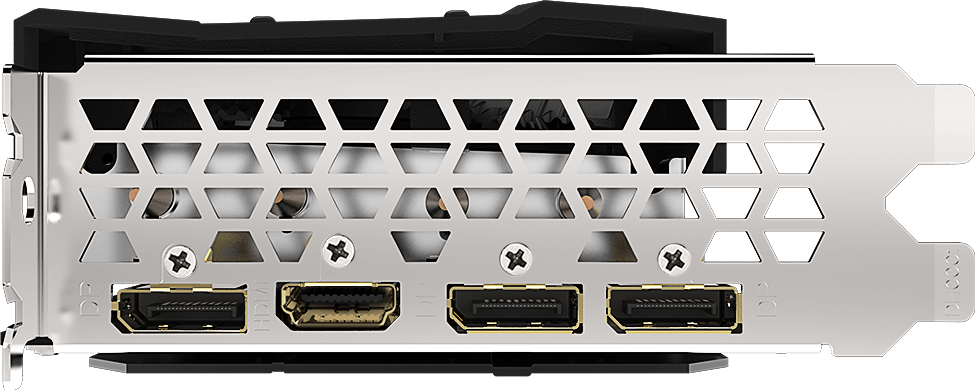 GeForce® RTX 2070 SUPER™ GAMING OC 3X 8G (Rev. 1.0/1.1) - GIGABYTE