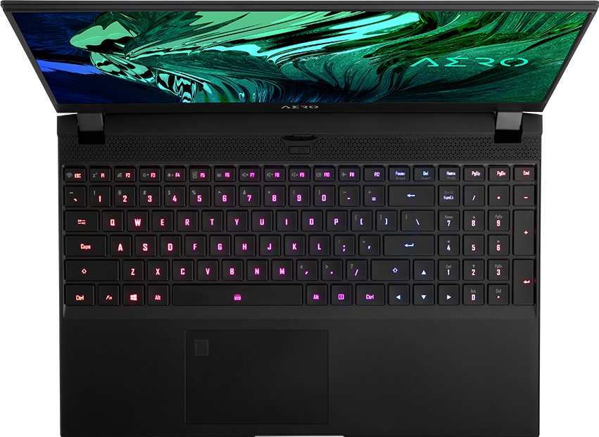 AERO 15 OLED (RTX 30 Series) - GIGABYTE Japan