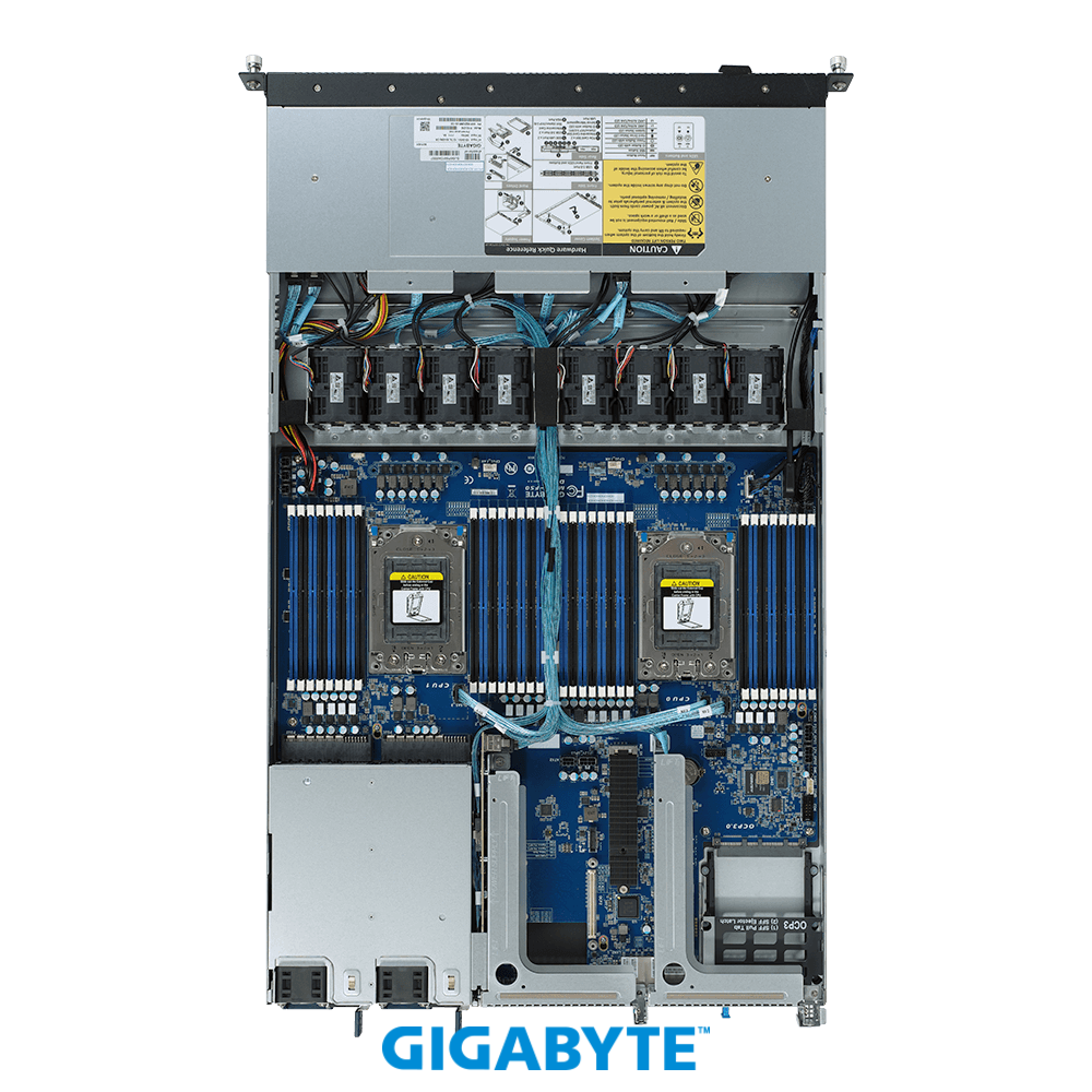 R182-Z92 (Rev. 100) | Rack-Server - GIGABYTE Global