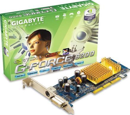 Tarjetas de Video - GV-N62128DS