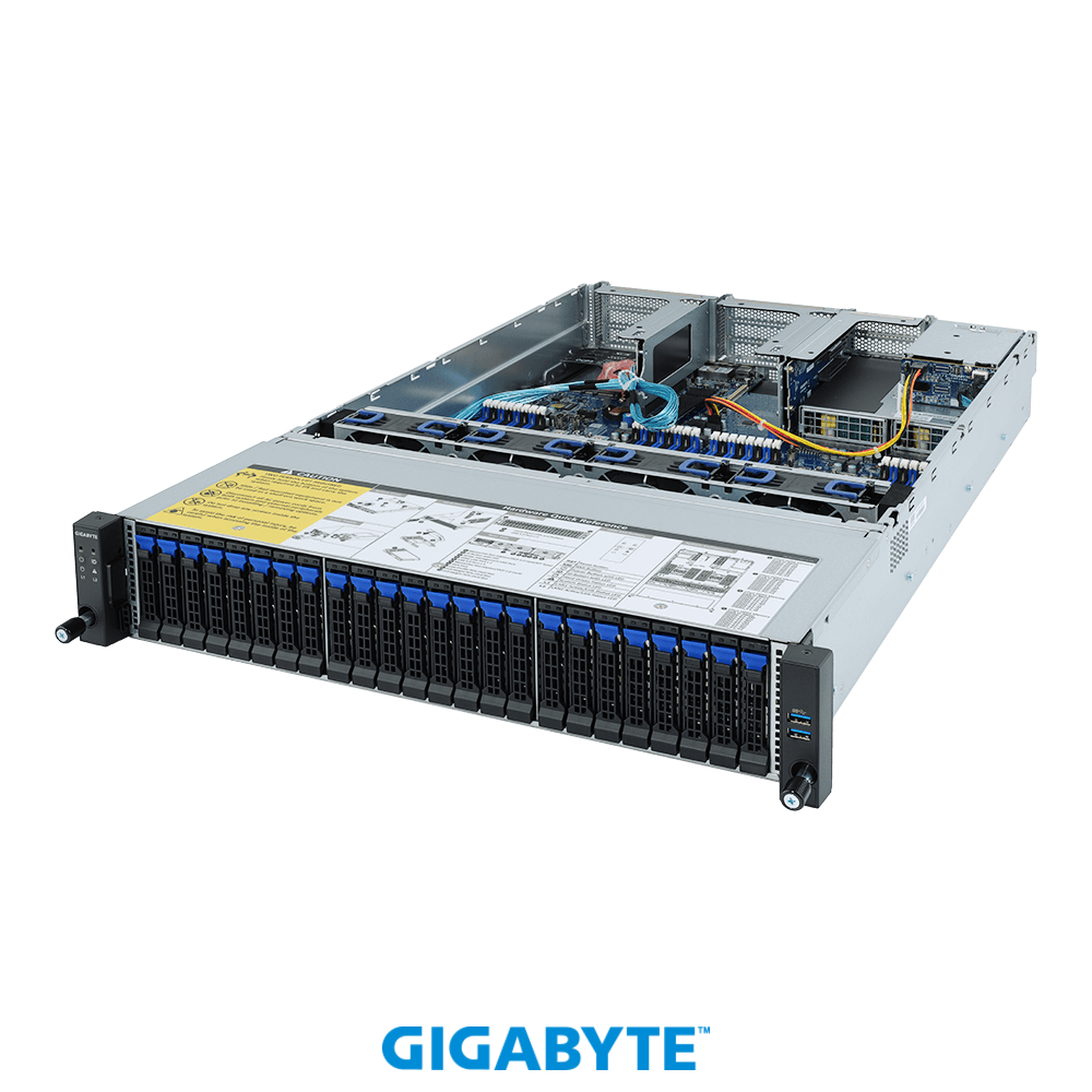 R282-Z91 (Rev. A00) - GIGABYTE Global