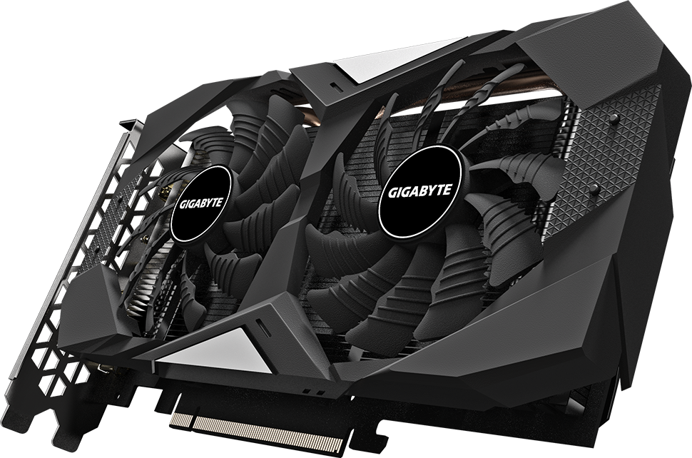 GIGABYTE Radeon RX 5600 XT 6GB 箱無し Radeon™ RX 5600 XT GAMING OC 6G - GIGABYTE Global