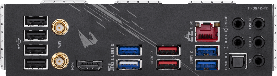 Z490 AORUS ELITE AC (Rev. 1.0) - GIGABYTE Global