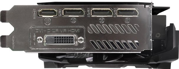 GeForce® GTX 1060 Xtreme Gaming 6G - GIGABYTE Japan