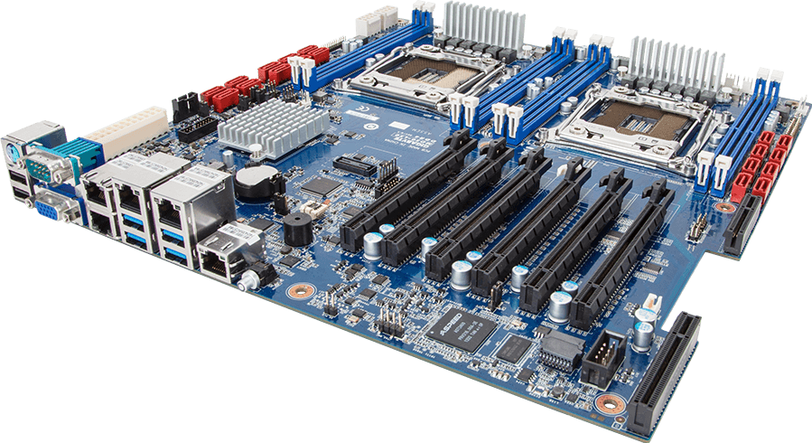 Intel® C612 chipset - MD50-LS0
