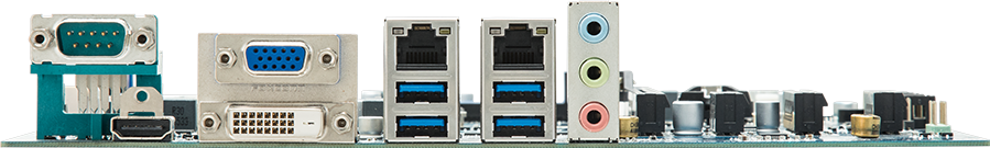 Intel® H110 Chipset - MDH11BM