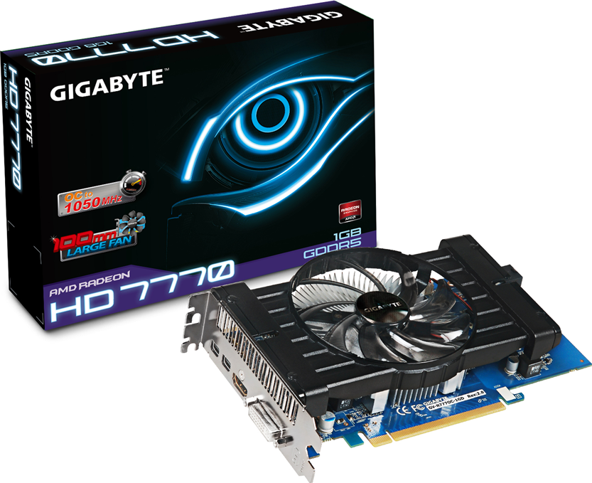 Card đồ họa - GV-R777OC-1GD