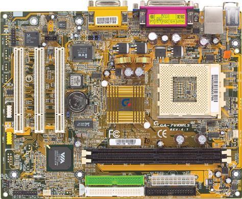 Motherboard - GA-7VKMLS