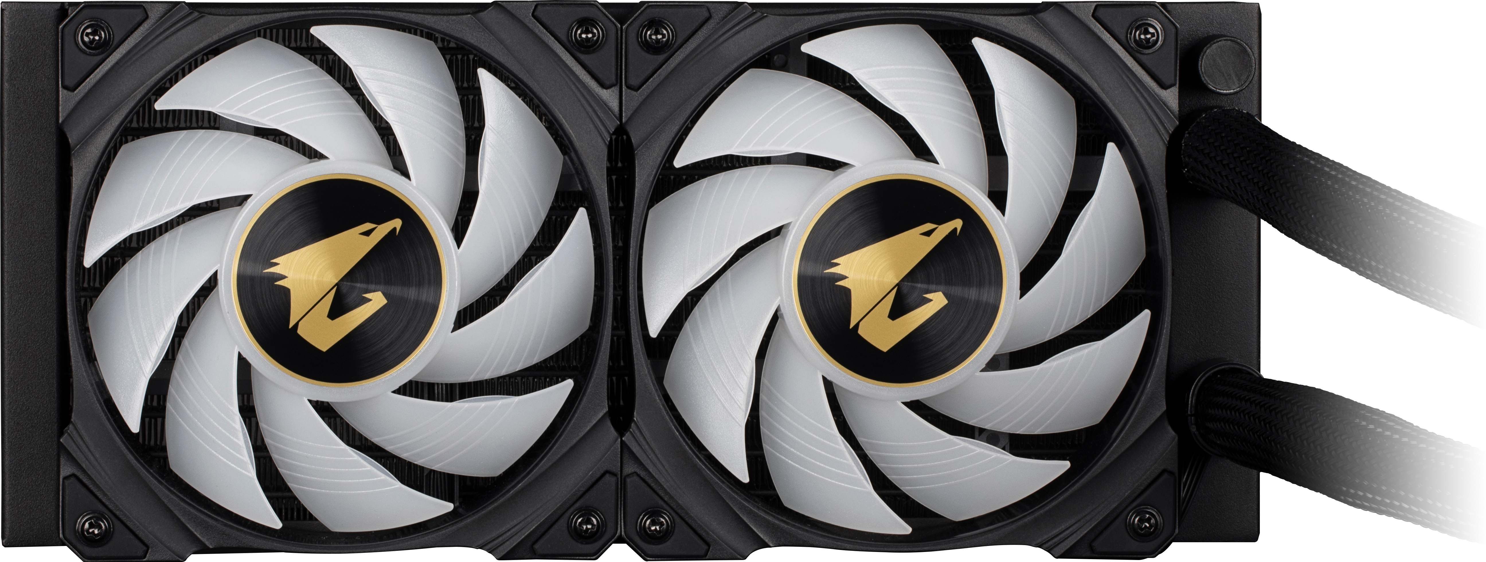 PC用ファン・クーラー AORUS WATERFORCE X 240 AORUS WATERFORCE X 240 - GIGABYTE U.S.A.