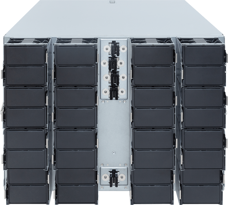 ORV3 GPU Server - Intel® Xeon® 6700/6500 - 8OU DP AMD Instinct™ MI355X - TO86-SX1-AA04