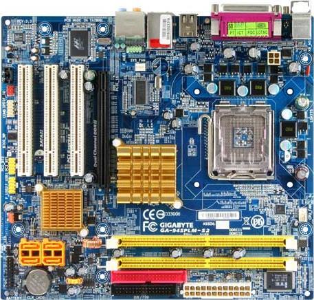 Schede Madri - GA-945PLM-S2