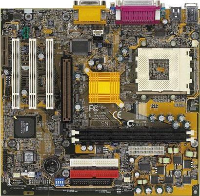 Motherboard - GA-7ZMMH