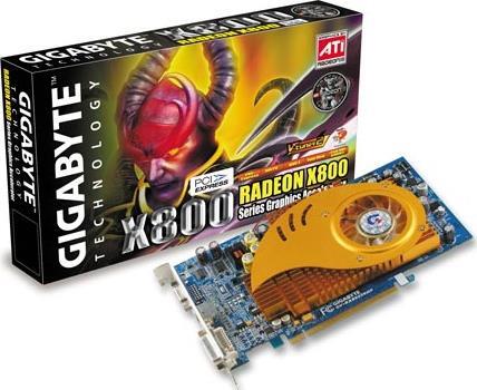 Kartu Grafis - GV-RX80256DE