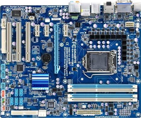 主機板 - GA-H55-USB3