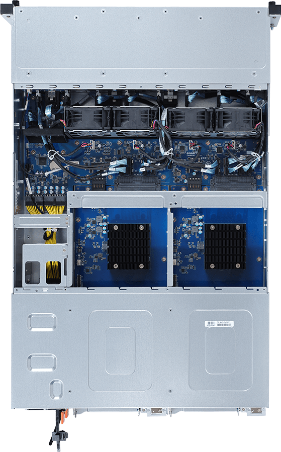 2U NVMe Over Fabric Storage - S260-NF1