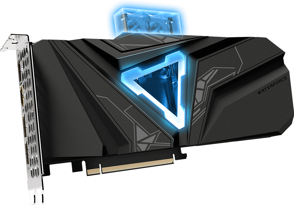 GeForce® RTX 2080 SUPER™ GAMING OC WATERFORCE WB 8G - GIGABYTE Global