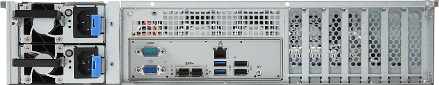 AMD EPYC™ UP Server System - 2U 16-Bay - R271-Z31