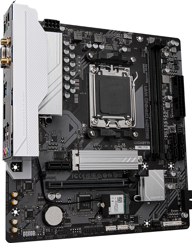 B650M GAMING WIFI (Rev. 1.2) - GIGABYTE Global