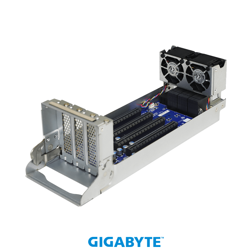 アセットアロケーション戦略 G492-ZD2 (Rev. A00) | GPU-Server - GIGABYTE Global