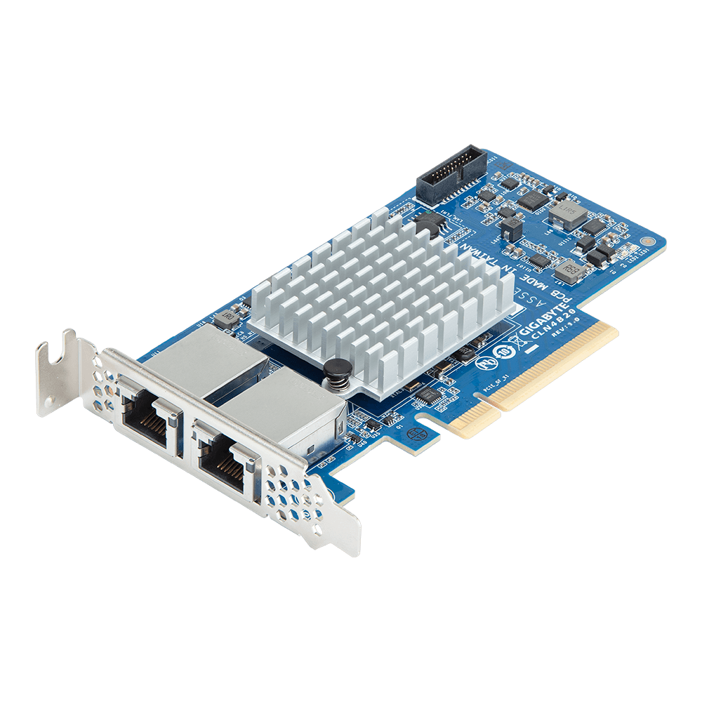 CLN4B20 (Rev. 1.x) Add-in Cards & Expansion Modules - GIGABYTE Global