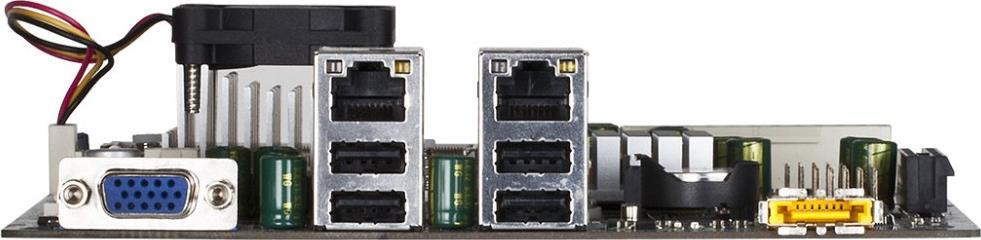 Intel® ICH9R chipset - MN525MI