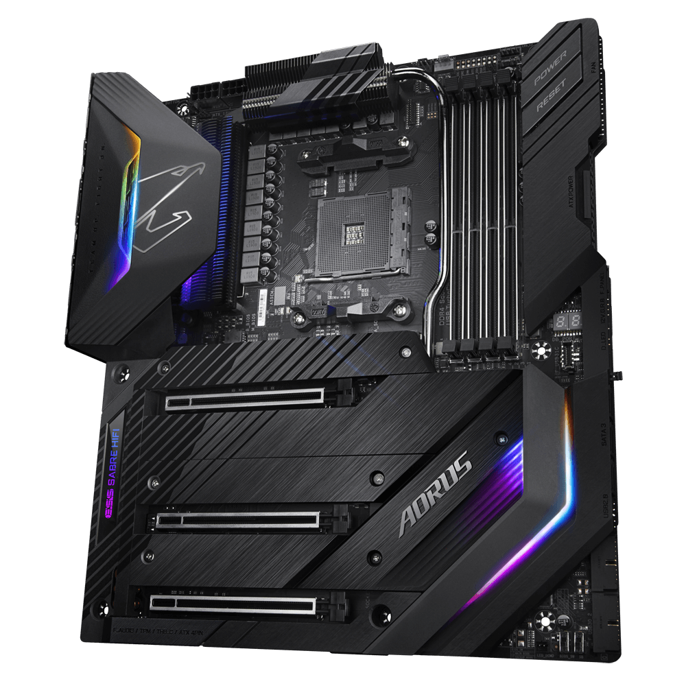 マザーボード GIGABYTE X570 AORUS XTREME X570 AORUS XTREME (Rev. 1.0) - GIGABYTE Global