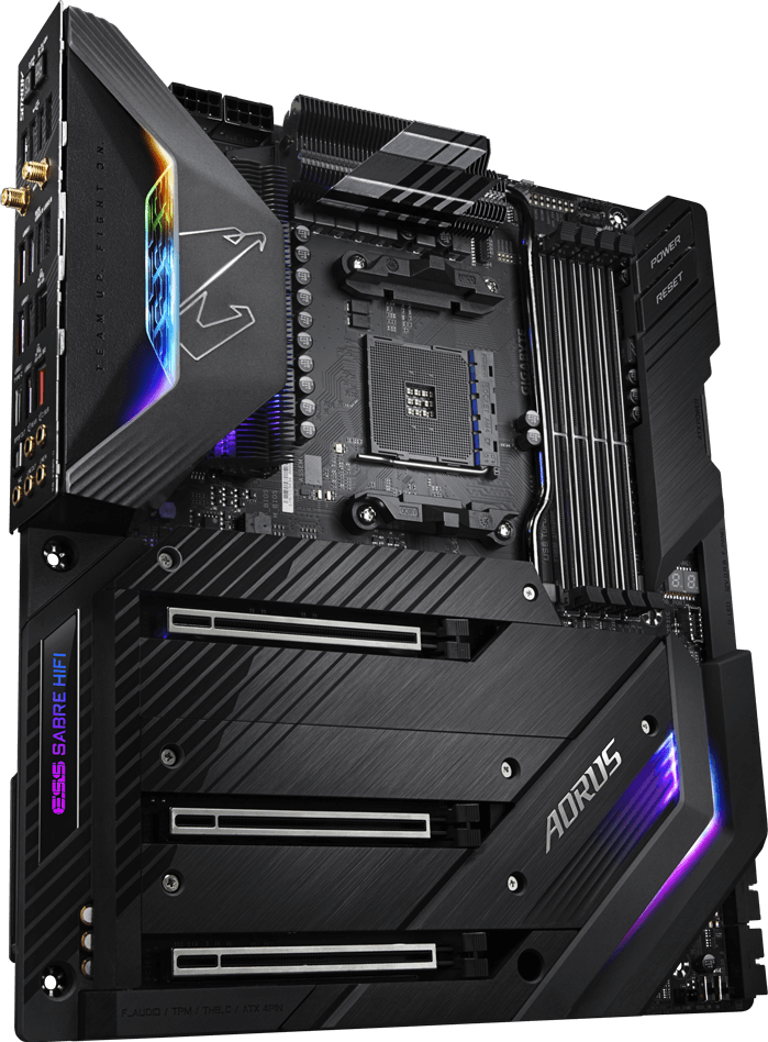 マザーボード GIGABYTE X570 AORUS XTREME X570 AORUS XTREME (Rev. 1.0) - GIGABYTE Global