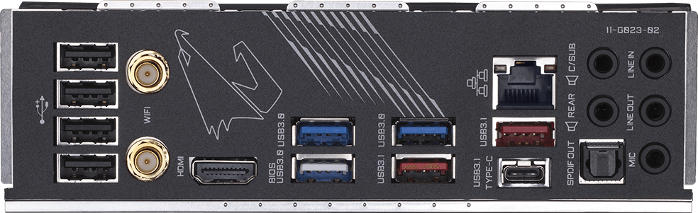 X570 AORUS PRO WIFI (Rev. 1.0) - GIGABYTE U.S.A.