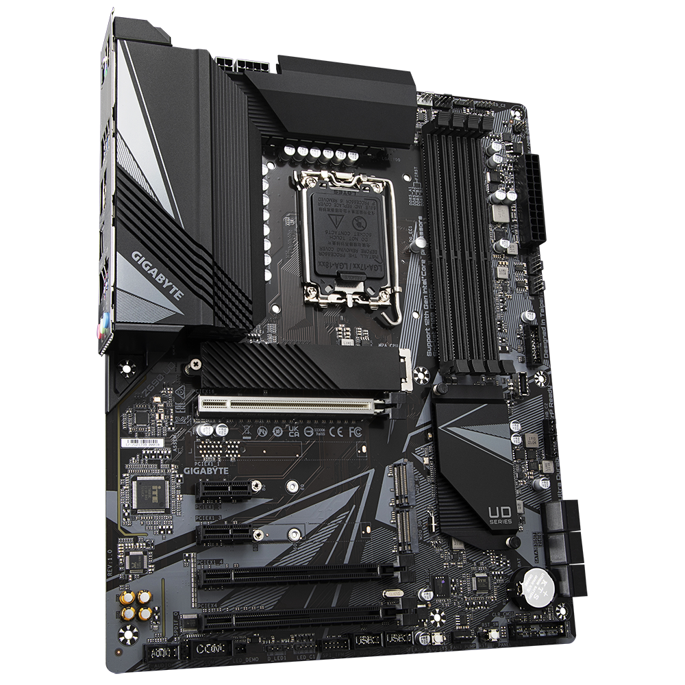 Z690 UD (Rev. 1.0) - Преимущества | Материнские платы GIGABYTE