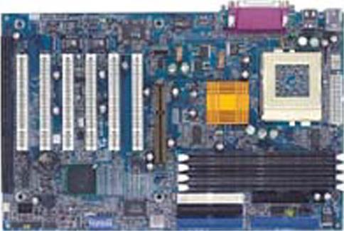Motherboard - GA-6BX7+