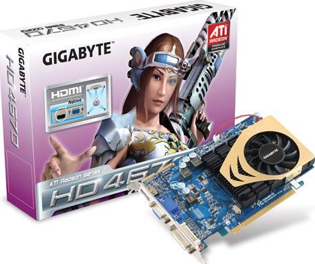 Graphics Card - GV-R467D3-512I