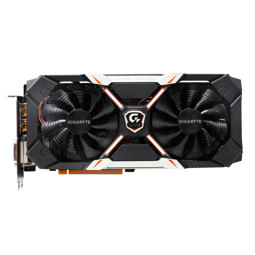 GeForce® GTX 1060 Xtreme Gaming 6G - GIGABYTE Global