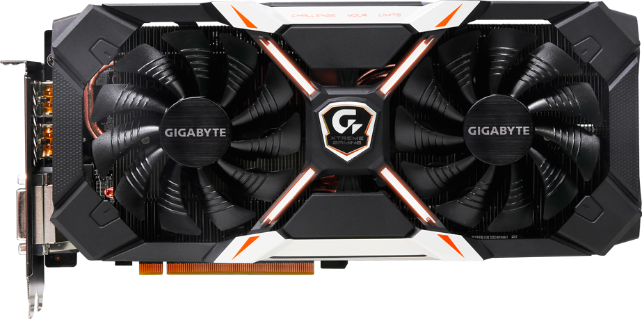 GeForce® GTX 1060 Xtreme Gaming 6G - GIGABYTE Japan