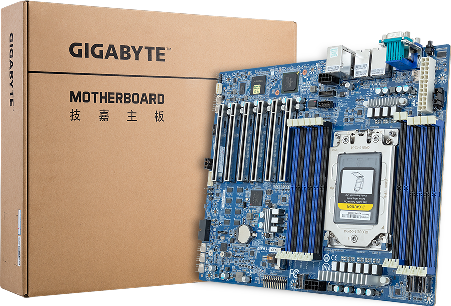ME03-CE1 (Rev. 1.0) - GIGABYTE U.S.A.