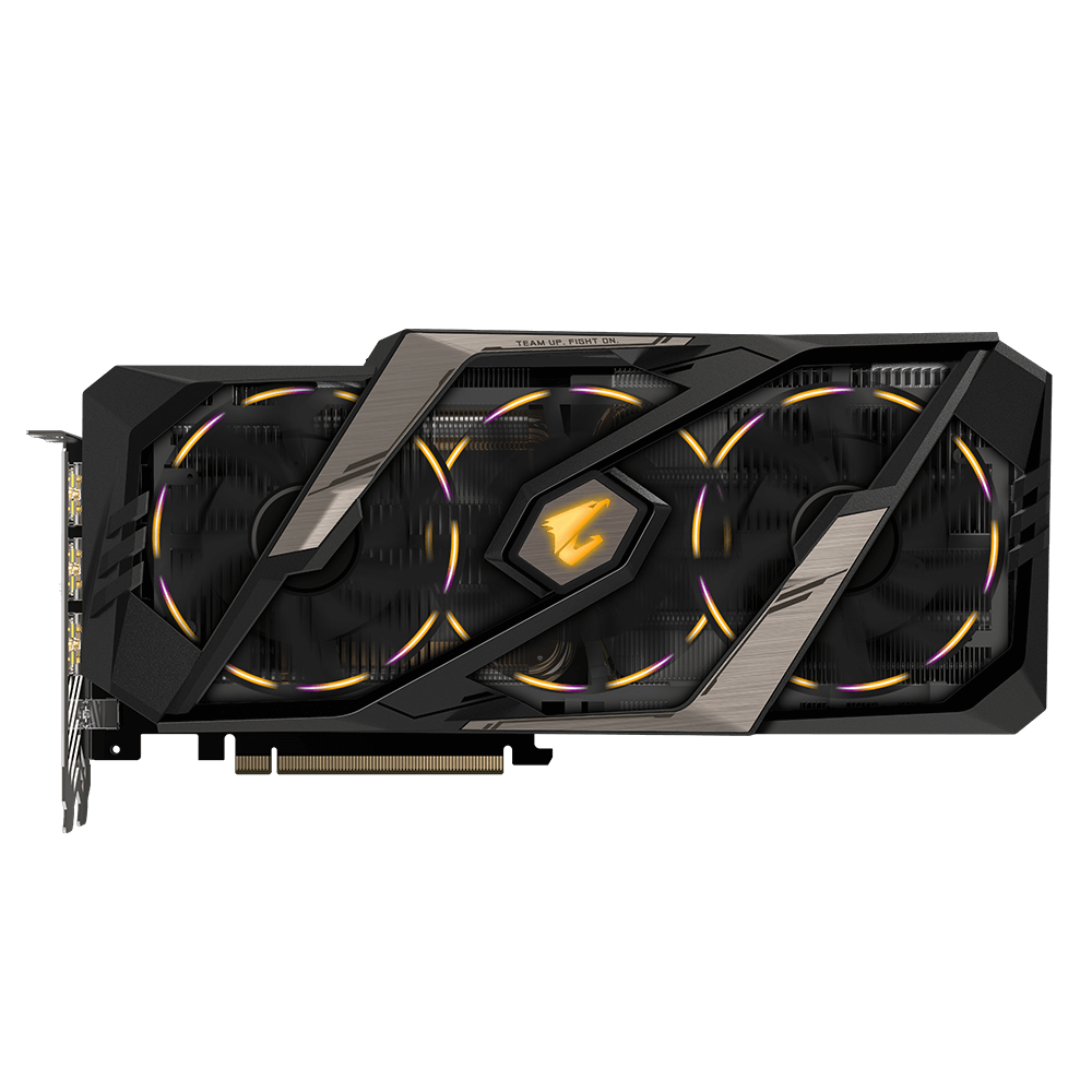AORUS GeForce RTX™ 2080 8G - GIGABYTE Brazil