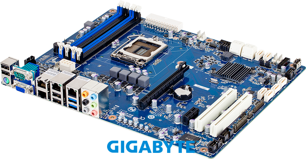 GA-6LXSL (Rev. 1.0) Server Motherboard - GIGABYTE Global