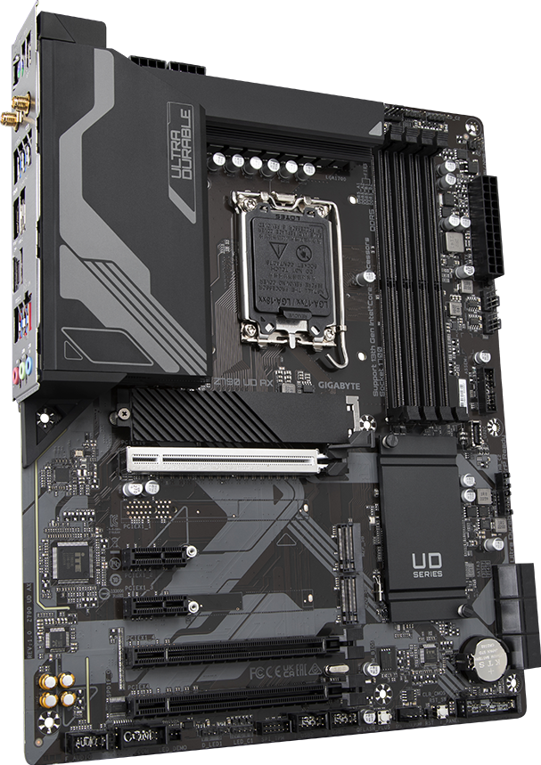 Z790 UD AX - GIGABYTE Global
