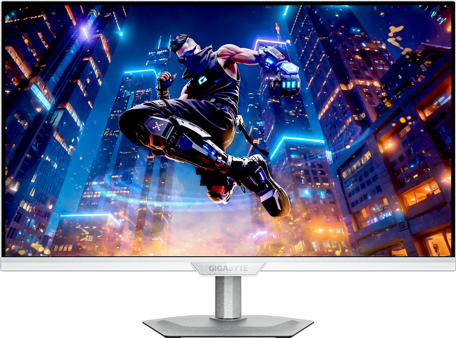 M27UP ICE Gaming Monitor